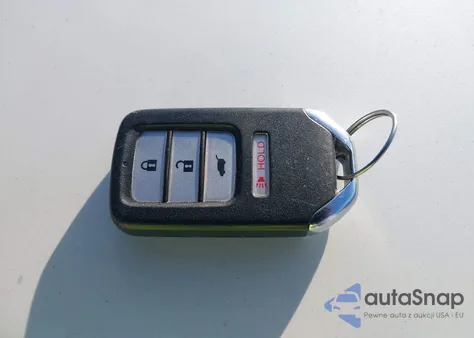 2016 Honda Cr-V Ex z USA, uszkodzony, nr VIN 2HKRM4H50GH656571